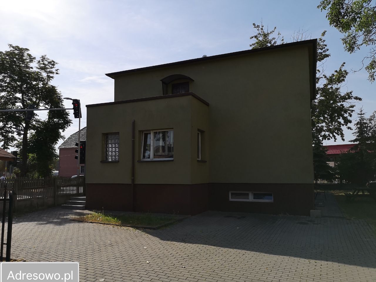 dom wolnostojący, 8 pokoi Opole, ul. Kazimierza Pużaka
