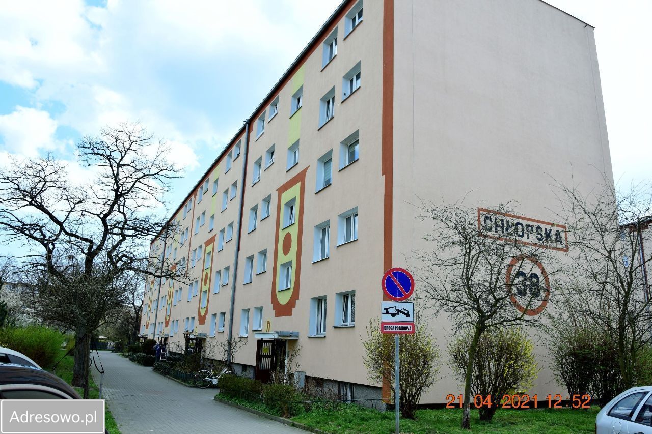 Mieszkanie 2-pokojowe Gdańsk Przymorze, ul. Chłopska. Zdjęcie 1