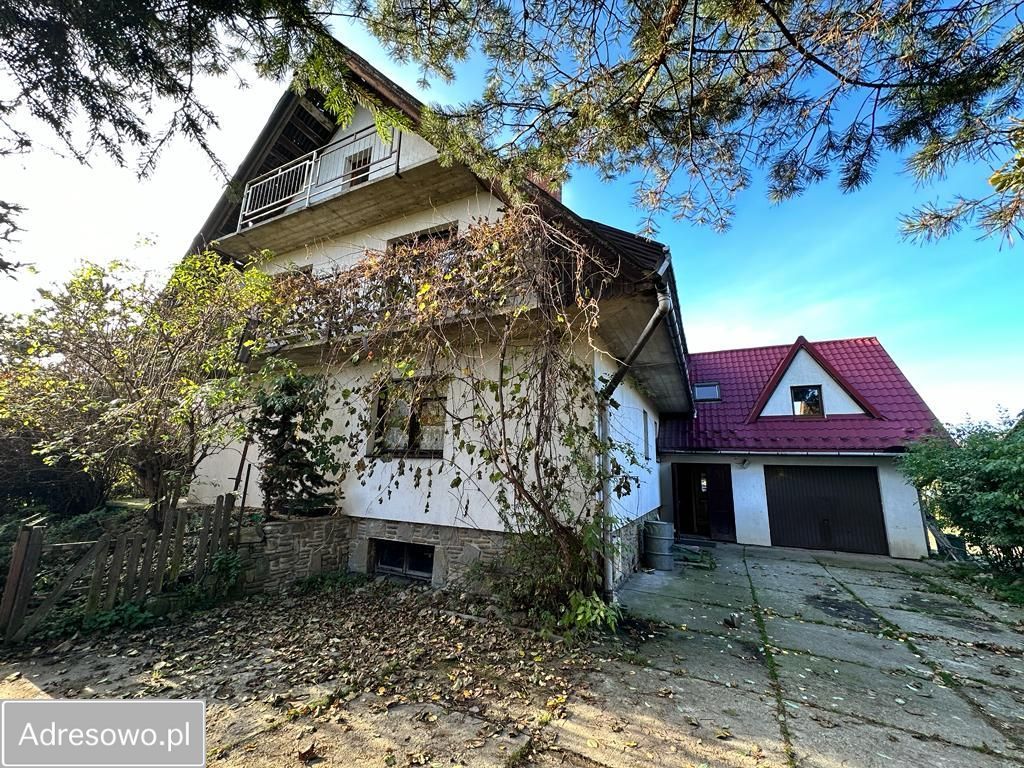 dom wolnostojący, 6 pokoi Dębno, ul. Słoneczna