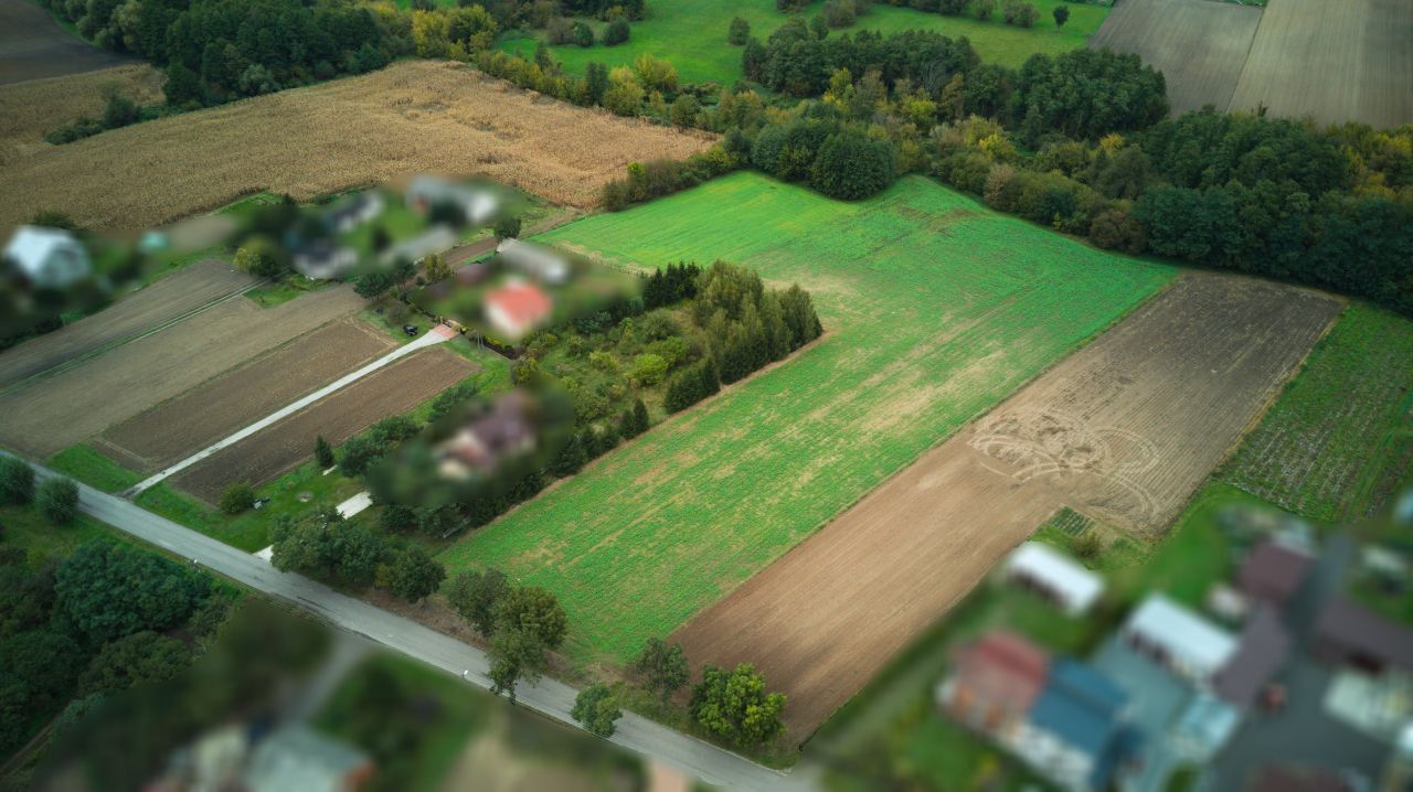 Działka rolno-budowlana Nowe Mostki. Zdjęcie 11