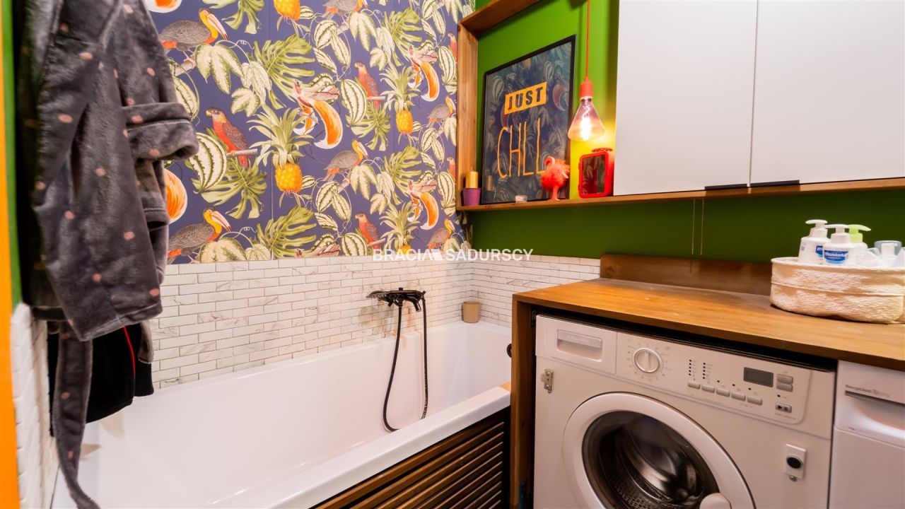 Mieszkanie 3-pokojowe Kraków Dębniki, ul. Lubostroń. Zdjęcie 10