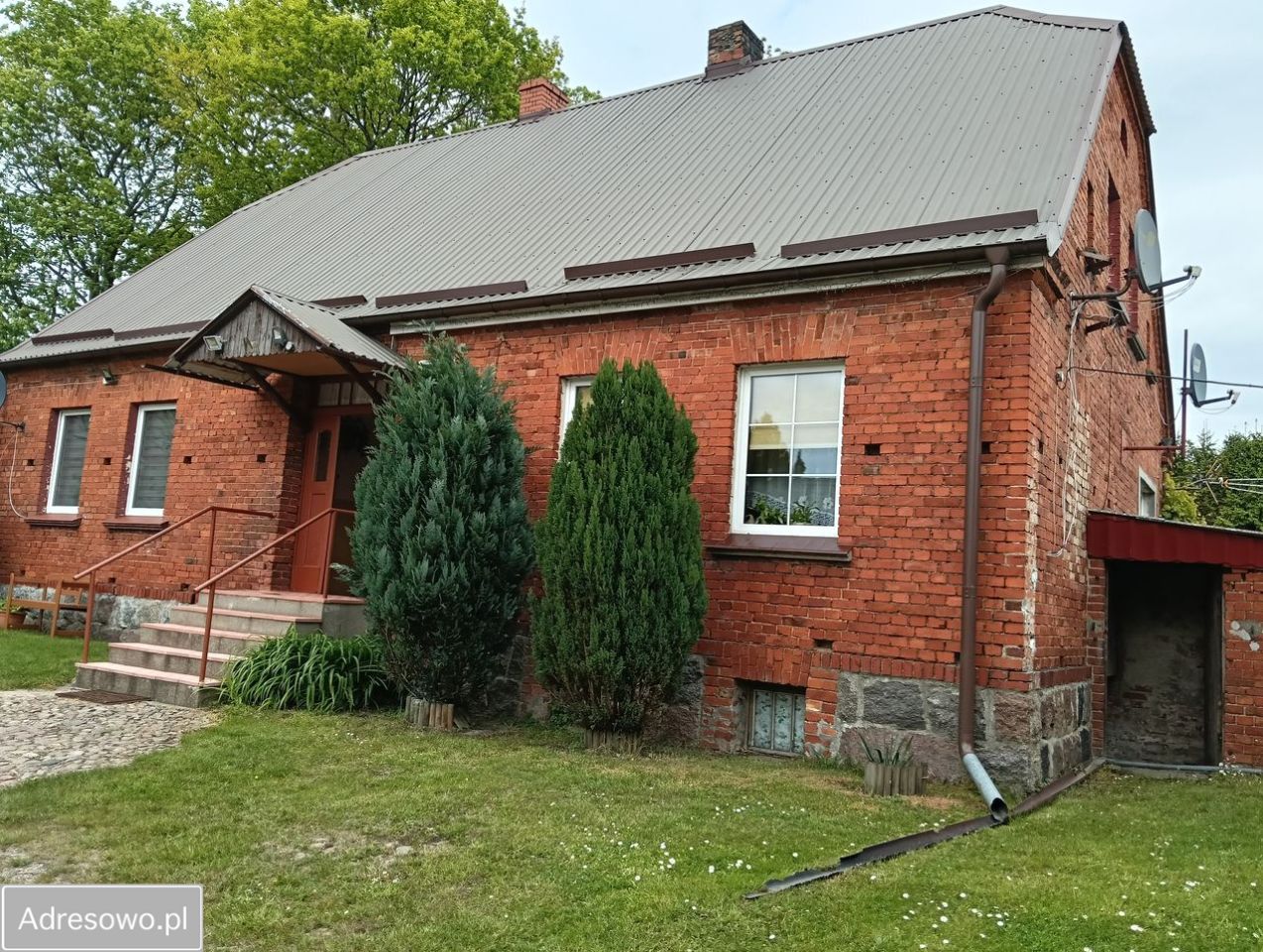 Mieszkanie 2-pokojowe Postomino