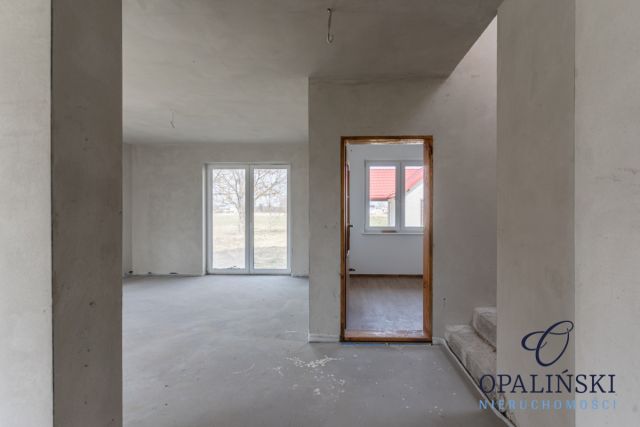 dom wolnostojący, 5 pokoi Nowy Dzików. Zdjęcie 8