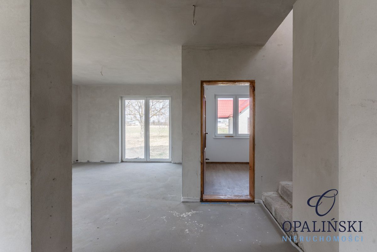 dom wolnostojący, 5 pokoi Nowy Dzików. Zdjęcie 8