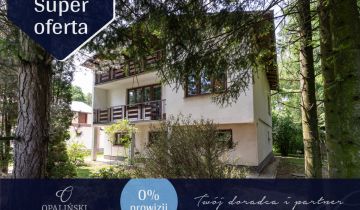 dom wolnostojący, 6 pokoi Iwonicz