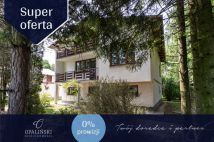 dom wolnostojący, 6 pokoi Iwonicz