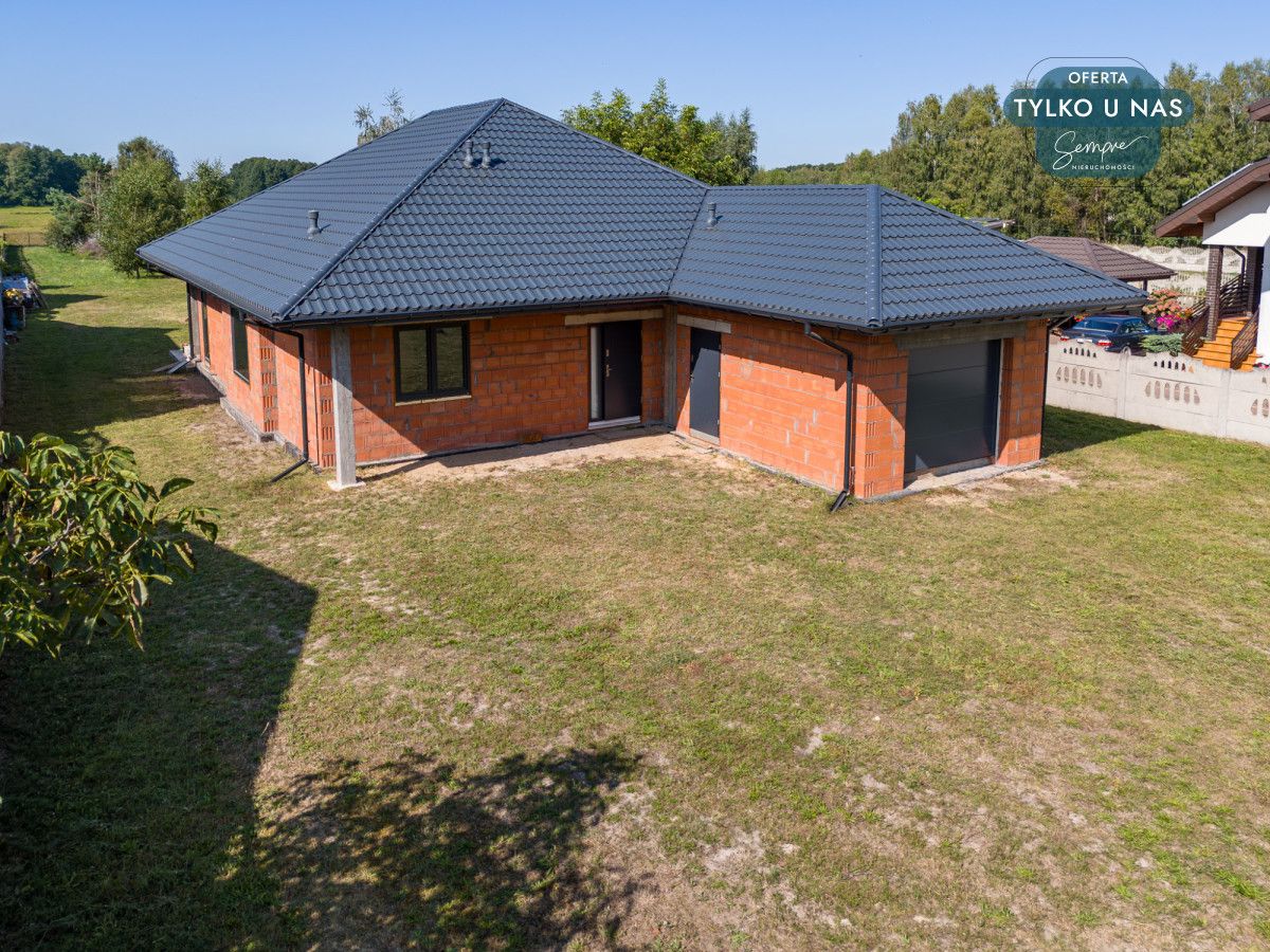 dom wolnostojący, 4 pokoje Ruda