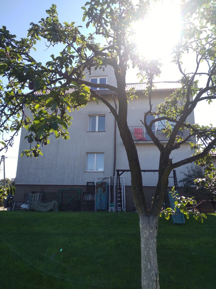 dom wolnostojący, 10 pokoi Iława Gajerek, ul. Grudziądzka. Zdjęcie 9