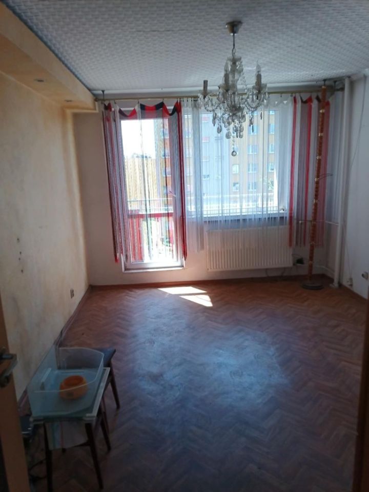 Mieszkanie 3-pokojowe Bytom Szombierki