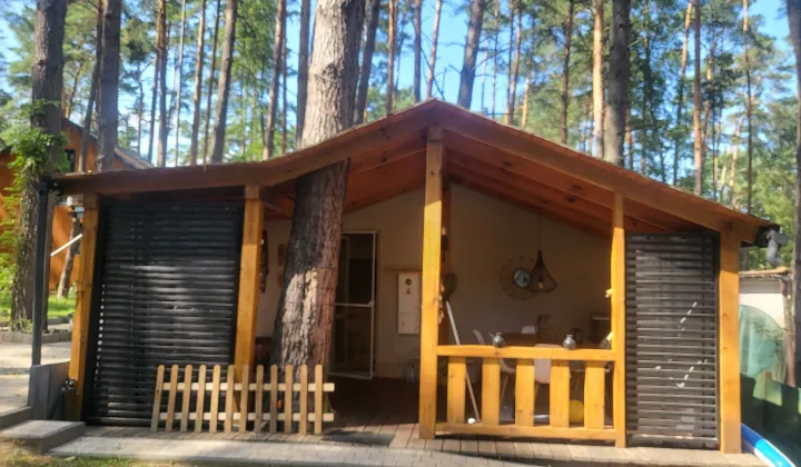 dom letniskowy Tarnów Jezierny