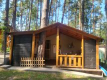 dom letniskowy Tarnów Jezierny