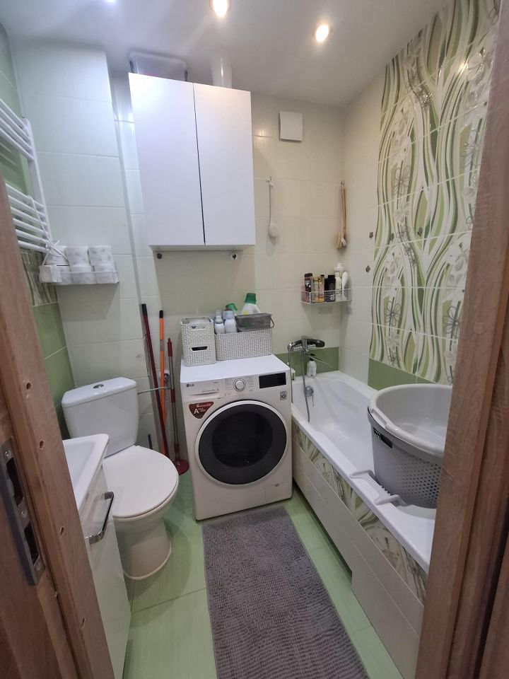 Mieszkanie 3-pokojowe Siedlce, ul. 10 Lutego. Zdjęcie 14