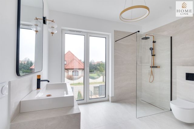 bliźniak, 4 pokoje Olsztyn Gutkowo. Zdjęcie 4