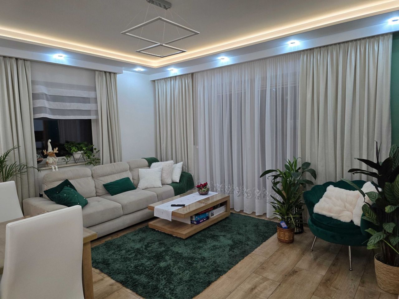 Mieszkanie 3-pokojowe Gozdowo