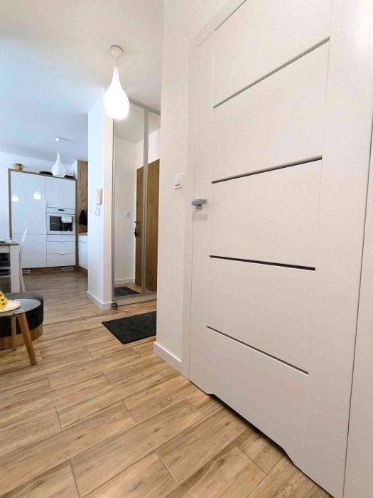 Mieszkanie 3-pokojowe Gdańsk Jasień, ul. Krzysztofa Komedy. Zdjęcie 12