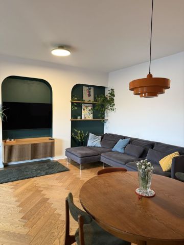 Mieszkanie 3-pokojowe Warszawa Mokotów. Zdjęcie 1