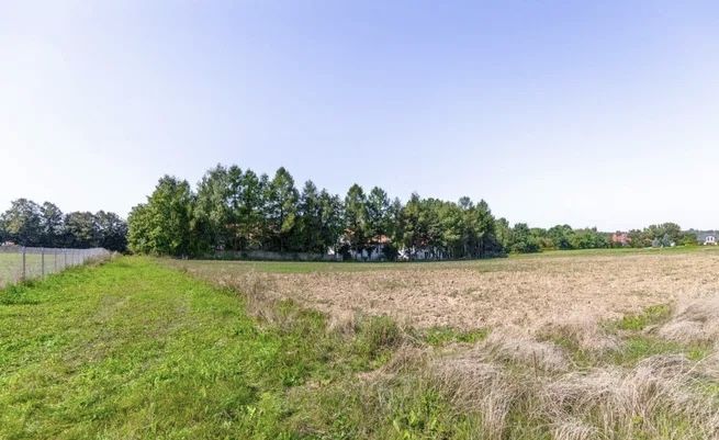 Działka budowlana Uniszowice. Zdjęcie 3