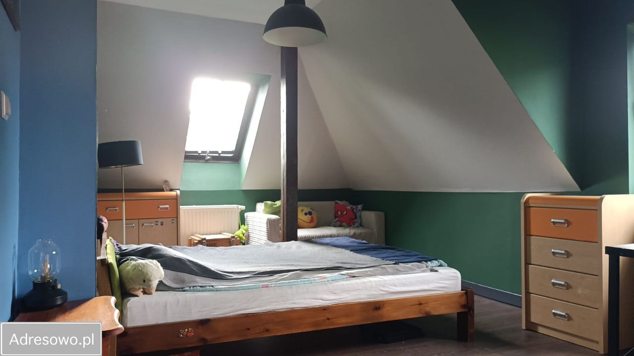 dom wolnostojący, 8 pokoi Brwinów. Zdjęcie 6