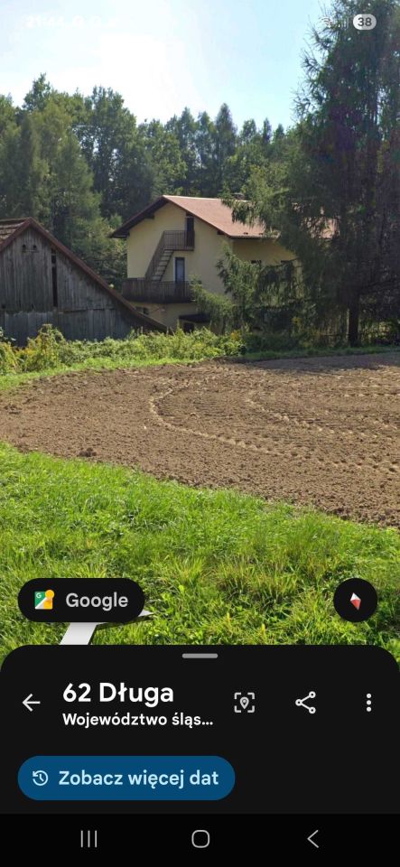 dom wolnostojący Kończyce Wielkie, ul. Długa. Zdjęcie 1