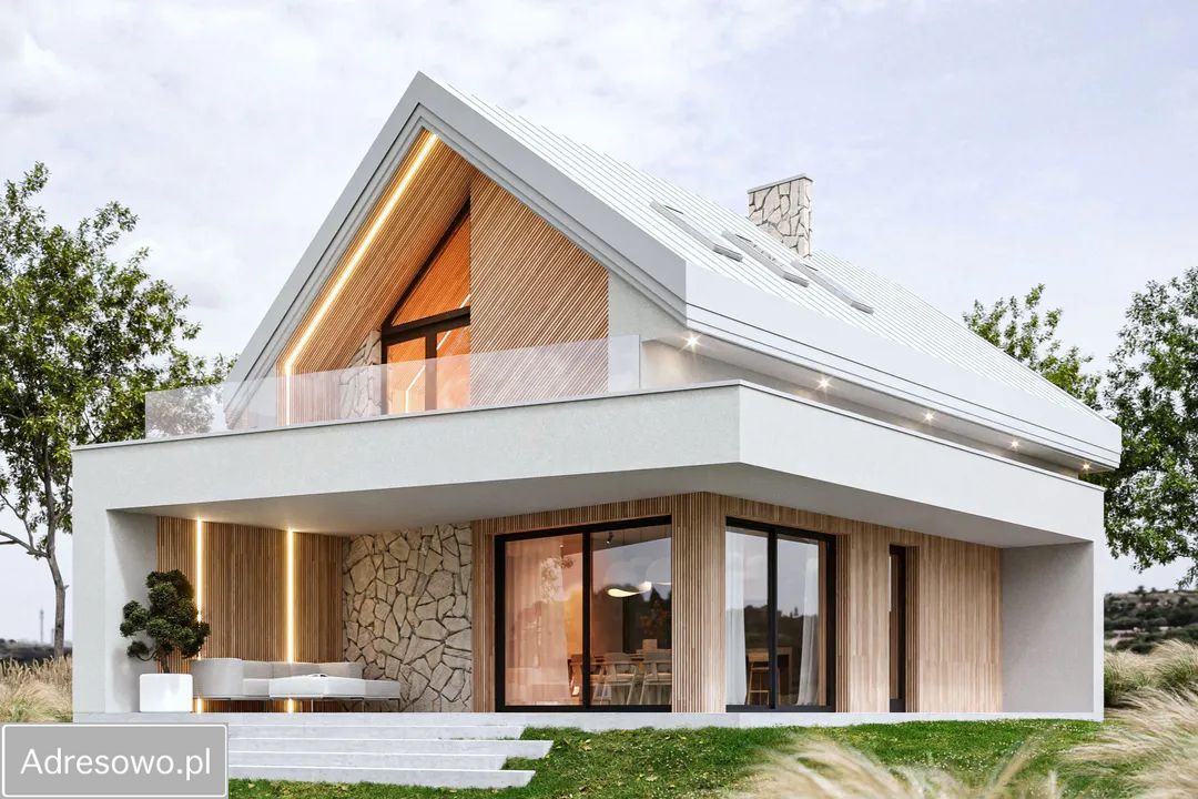 dom wolnostojący, 5 pokoi Gawłów. Zdjęcie 2