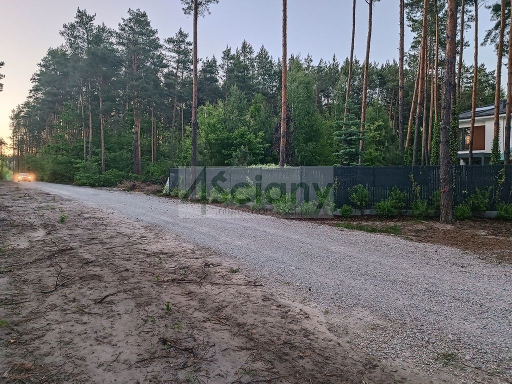 Działka budowlana Józefów. Zdjęcie 6