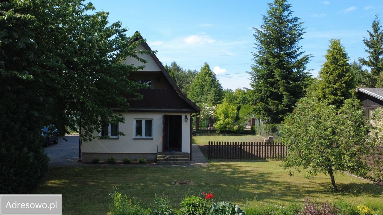 dom wolnostojący, 3 pokoje Kosewko, ul. Letniskowa. Zdjęcie 7