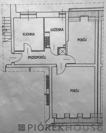 Mieszkanie 2-pokojowe Warszawa Bemowo, ul. Ziębicka. Zdjęcie 8