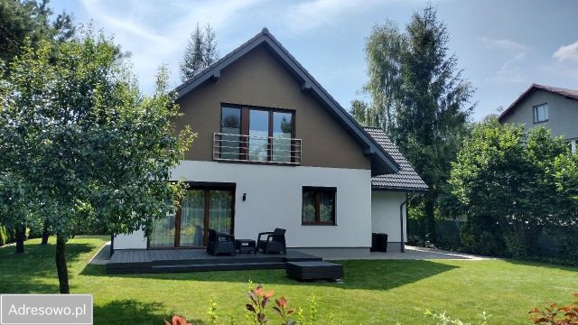 dom wolnostojący, 5 pokoi Kuklówka Zarzeczna. Zdjęcie 1