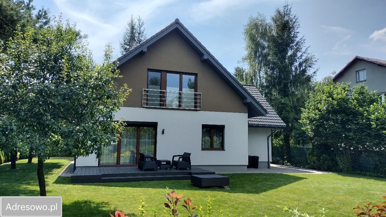 dom wolnostojący, 5 pokoi Kuklówka Zarzeczna