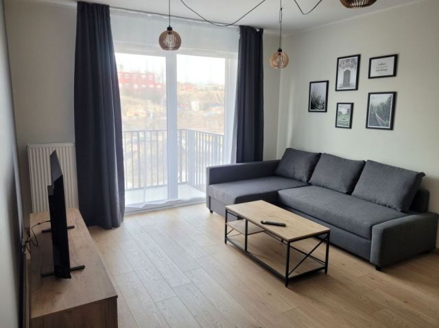 Mieszkanie 2-pokojowe Gdańsk Jasień, ul. Władysława Czermińskiego. Zdjęcie 1