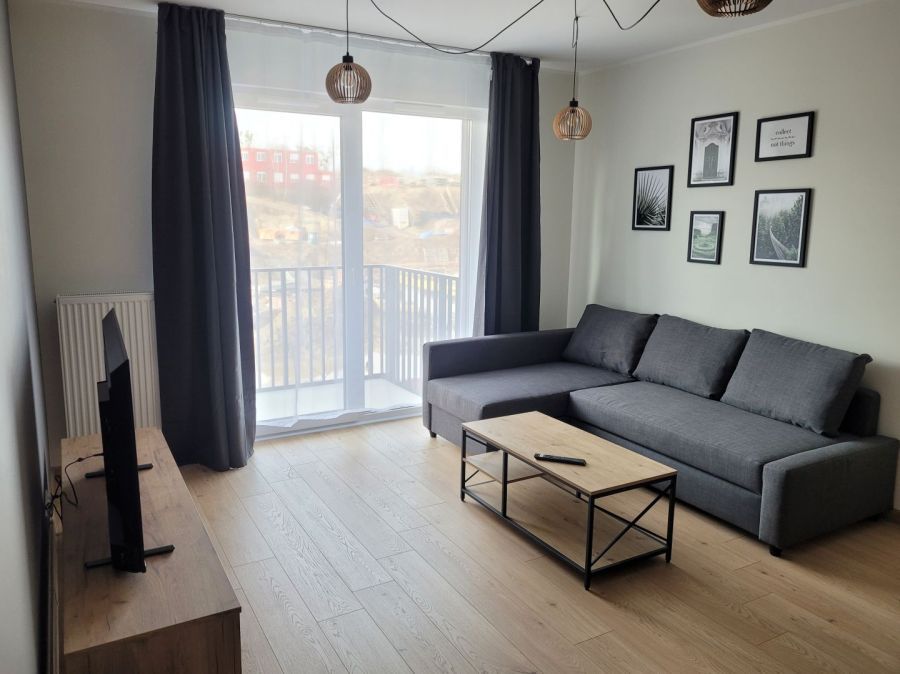 Mieszkanie 2-pokojowe Gdańsk Jasień, ul. Władysława Czermińskiego