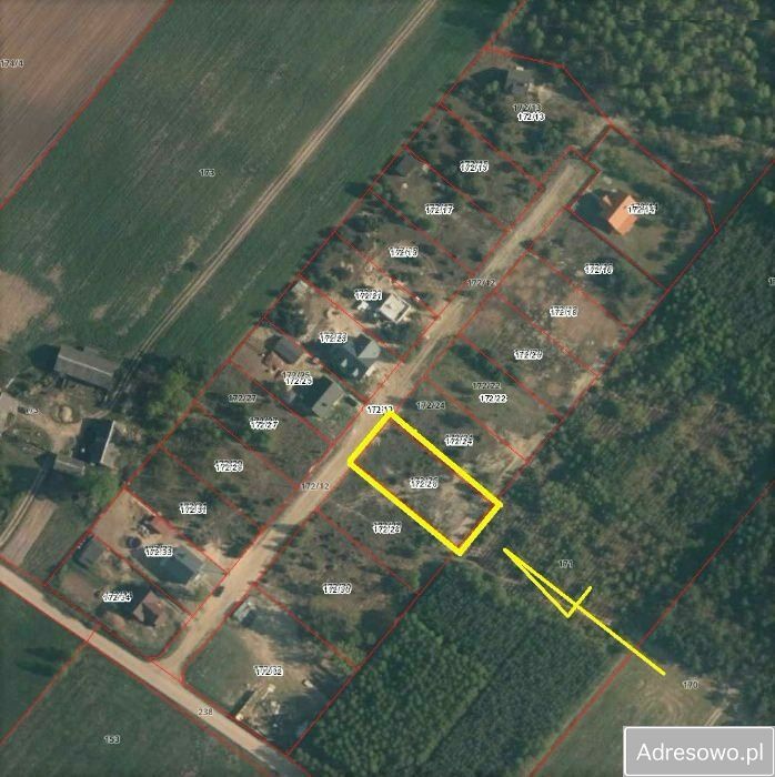 Działka budowlana Pupkowizna. Zdjęcie 8