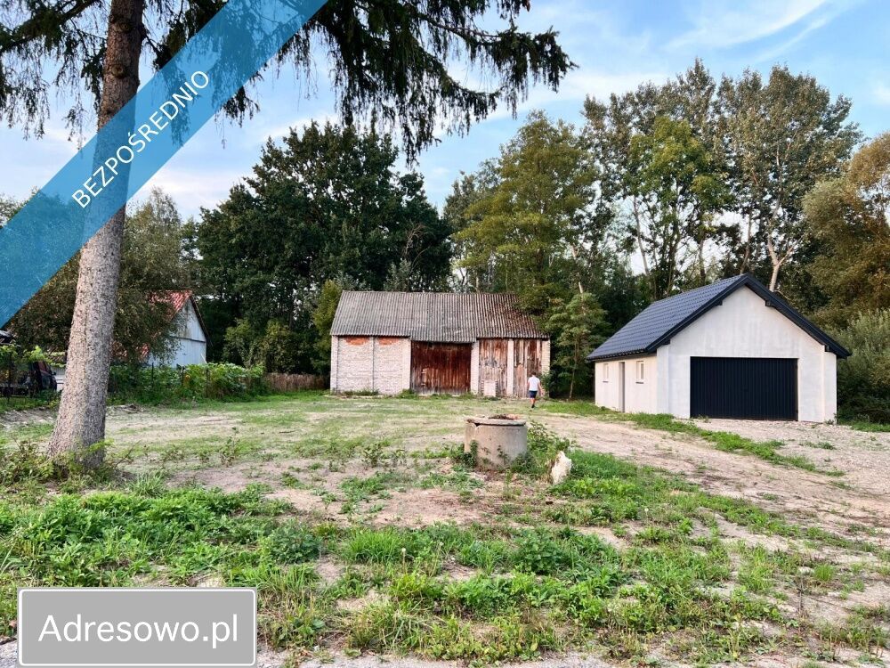 Działka budowlana Grotniki Małe. Zdjęcie 8