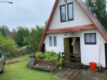 Działka rekreacyjna Boguchwałowice, ul. Kaczeńców