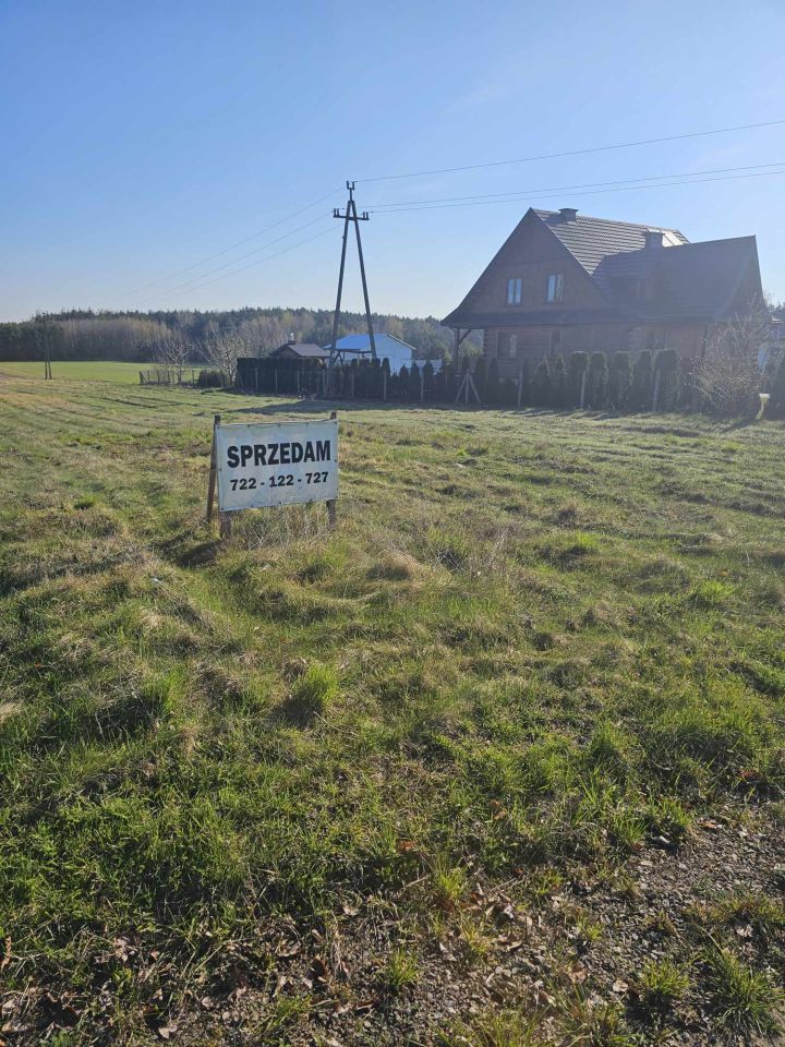 Działka rolno-budowlana Nowodwór. Zdjęcie 2