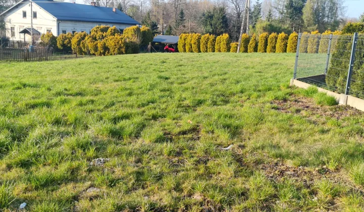 Działka budowlana Czechowice-Dziedzice, ul. Mikołaja Kopernika