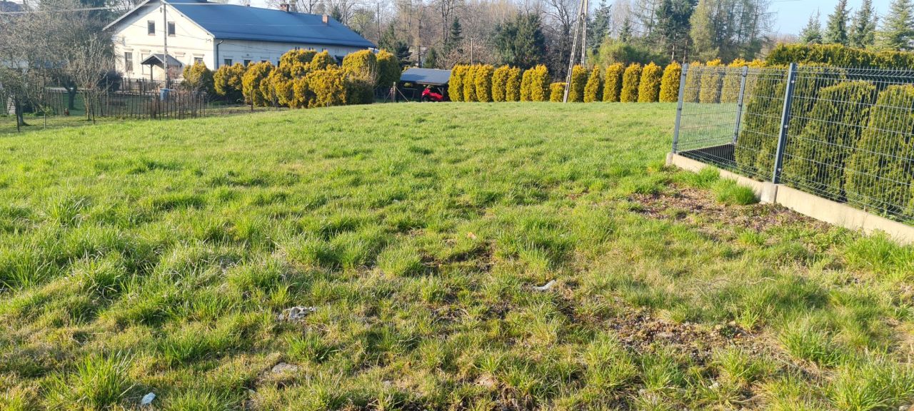 Działka budowlana Czechowice-Dziedzice, ul. Mikołaja Kopernika