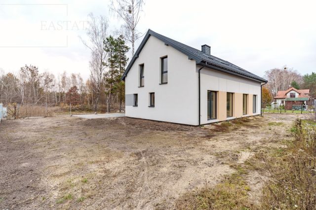 bliźniak, 5 pokoi Żabieniec, ul. Kazimierza Deyny. Zdjęcie 17