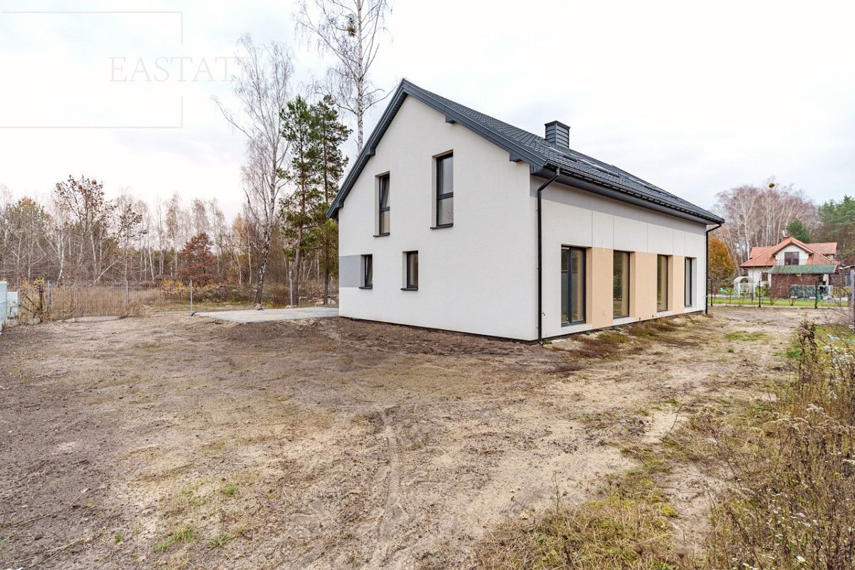 bliźniak, 5 pokoi Żabieniec, ul. Kazimierza Deyny. Zdjęcie 17