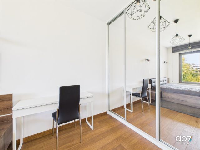 Mieszkanie 3-pokojowe Kraków Podgórze. Zdjęcie 9