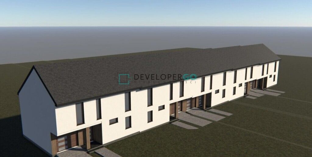 dom szeregowy, 5 pokoi Białystok Zawady, ul. Dolna. Zdjęcie 14