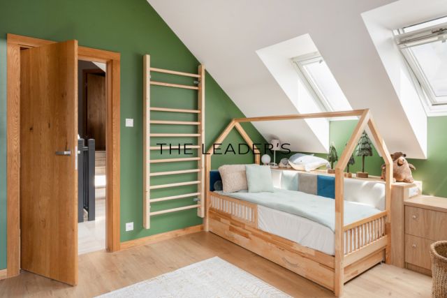 dom wolnostojący, 6 pokoi Warszawa Białołęka. Zdjęcie 14