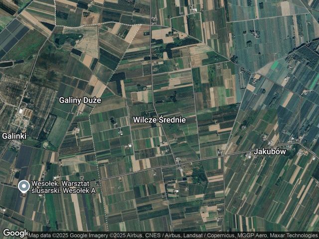 Działka rolno-budowlana Wilcze Średnie. Zdjęcie 1