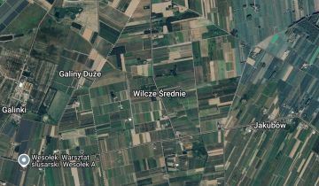 Działka rolno-budowlana Wilcze Średnie, Brak