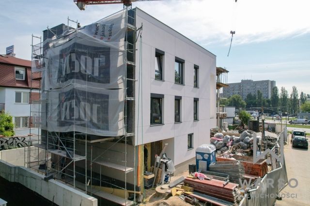 Mieszkanie 2-pokojowe Warszawa Bielany, ul. Fortowa. Zdjęcie 4