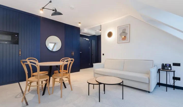 Mieszkanie 2-pokojowe Łeba