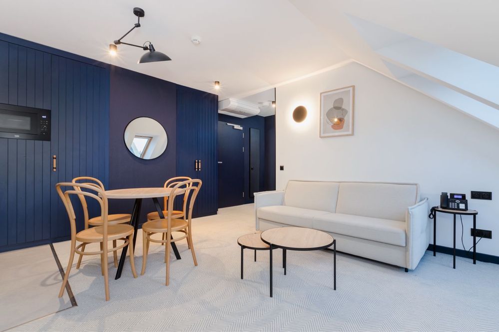 Mieszkanie 2-pokojowe Łeba