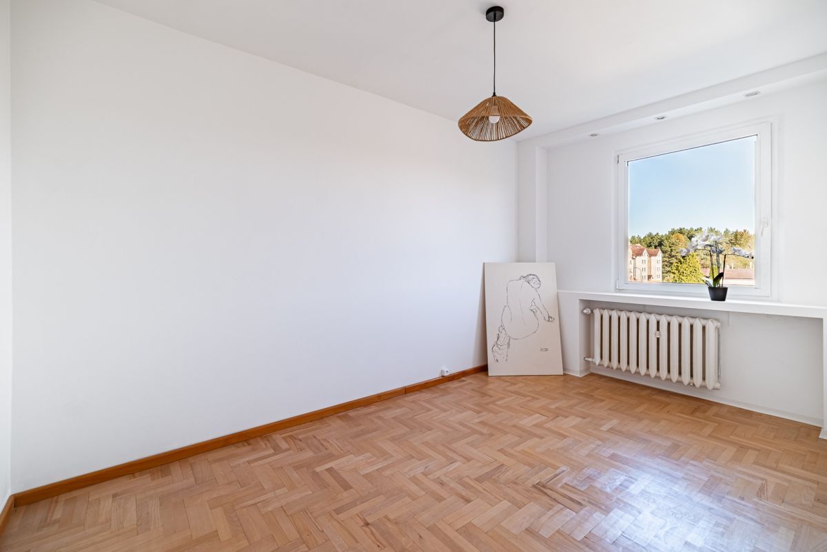 Mieszkanie 3-pokojowe Gdynia Karwiny, ul. Kornela Makuszyńskiego. Zdjęcie 7