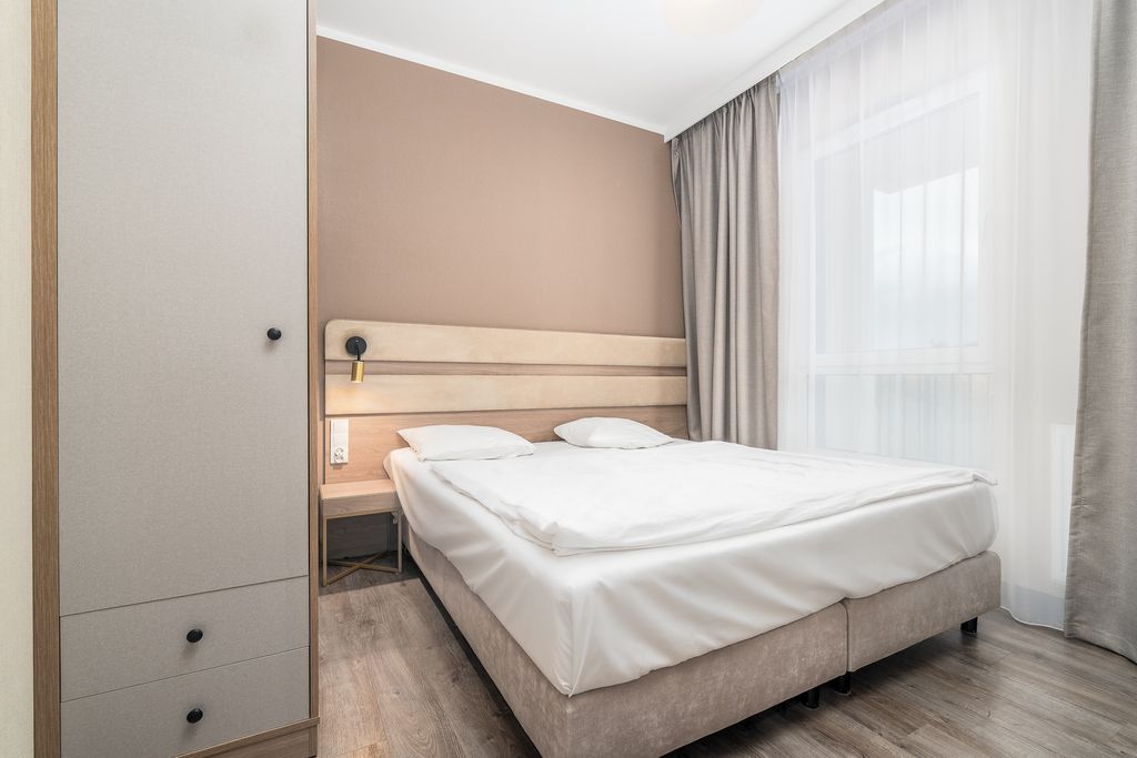 Mieszkanie 2-pokojowe Międzyzdroje, ul. Bosmańska. Zdjęcie 9