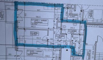 Mieszkanie 2-pokojowe Kraków Nowa Huta, os. Piastów